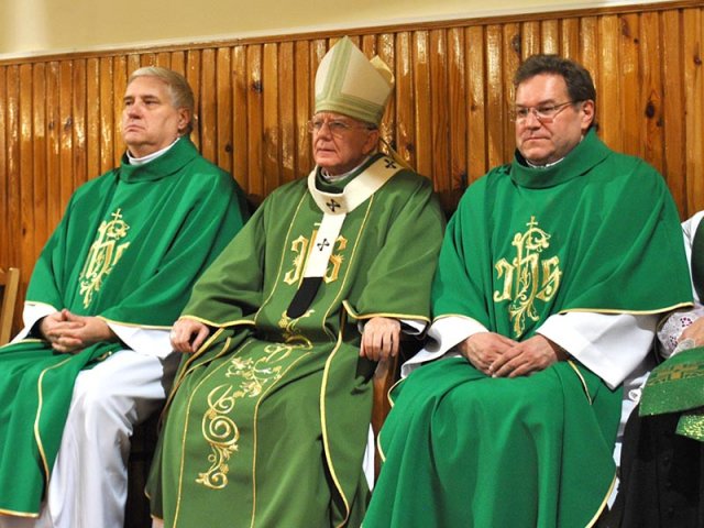 Uroczystości w Parafii św. Krzysztofa w Tuszyn Lesie